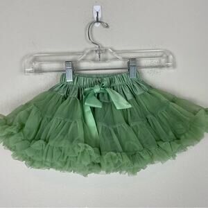 Bob & Blossom Green Seafoam NWT Tutu 0 to 18 Months